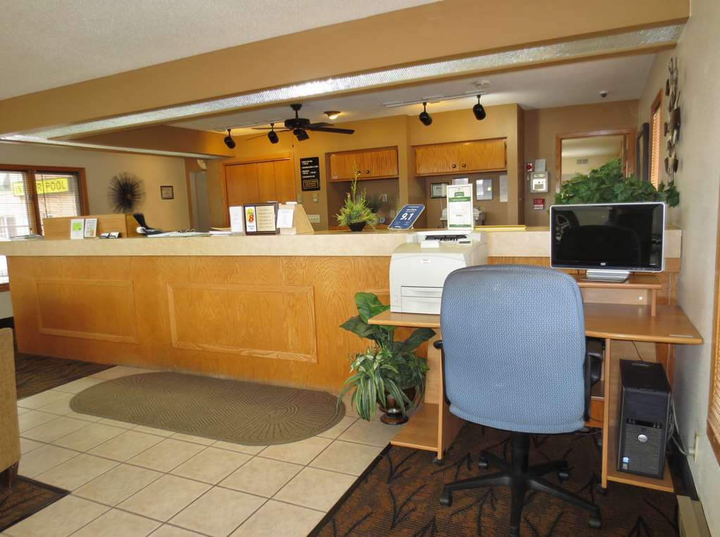 Americas Best Value Inn & Suites Atlantic Interior photo