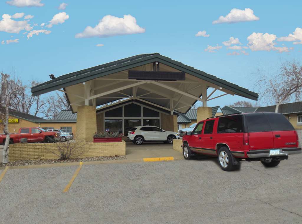 Americas Best Value Inn & Suites Atlantic Exterior photo