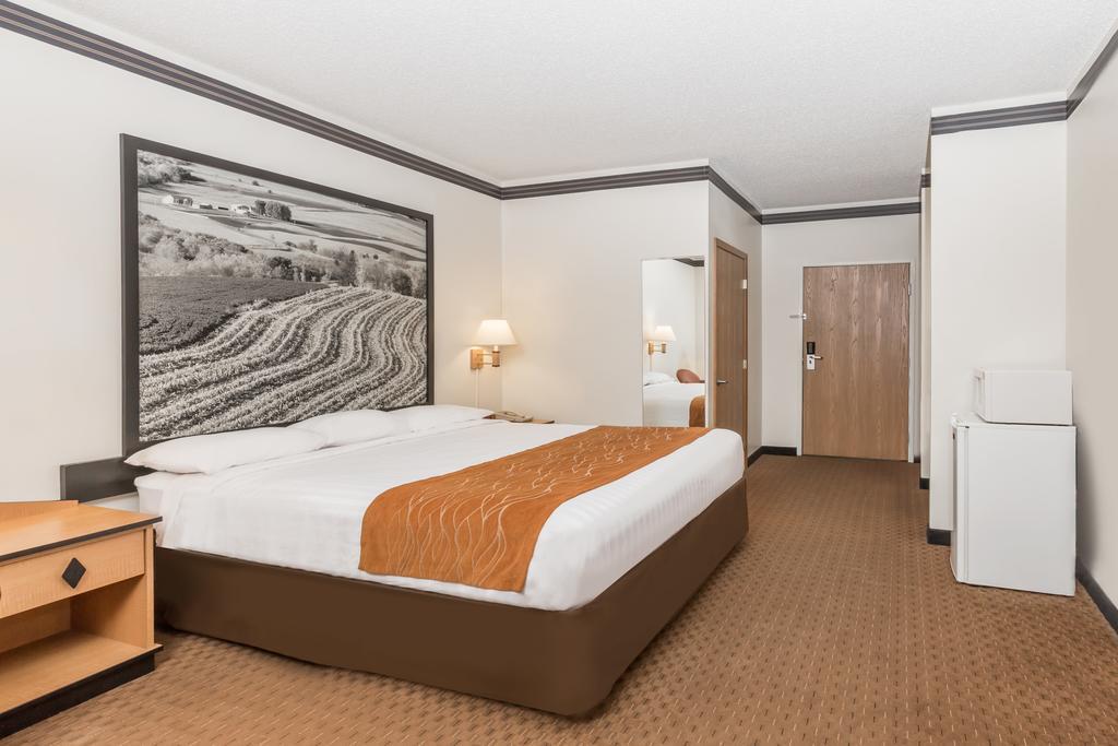 Americas Best Value Inn & Suites Atlantic Exterior photo